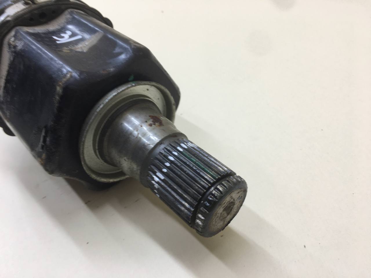 Полуось передняя левая Changan UNI-K 2020>