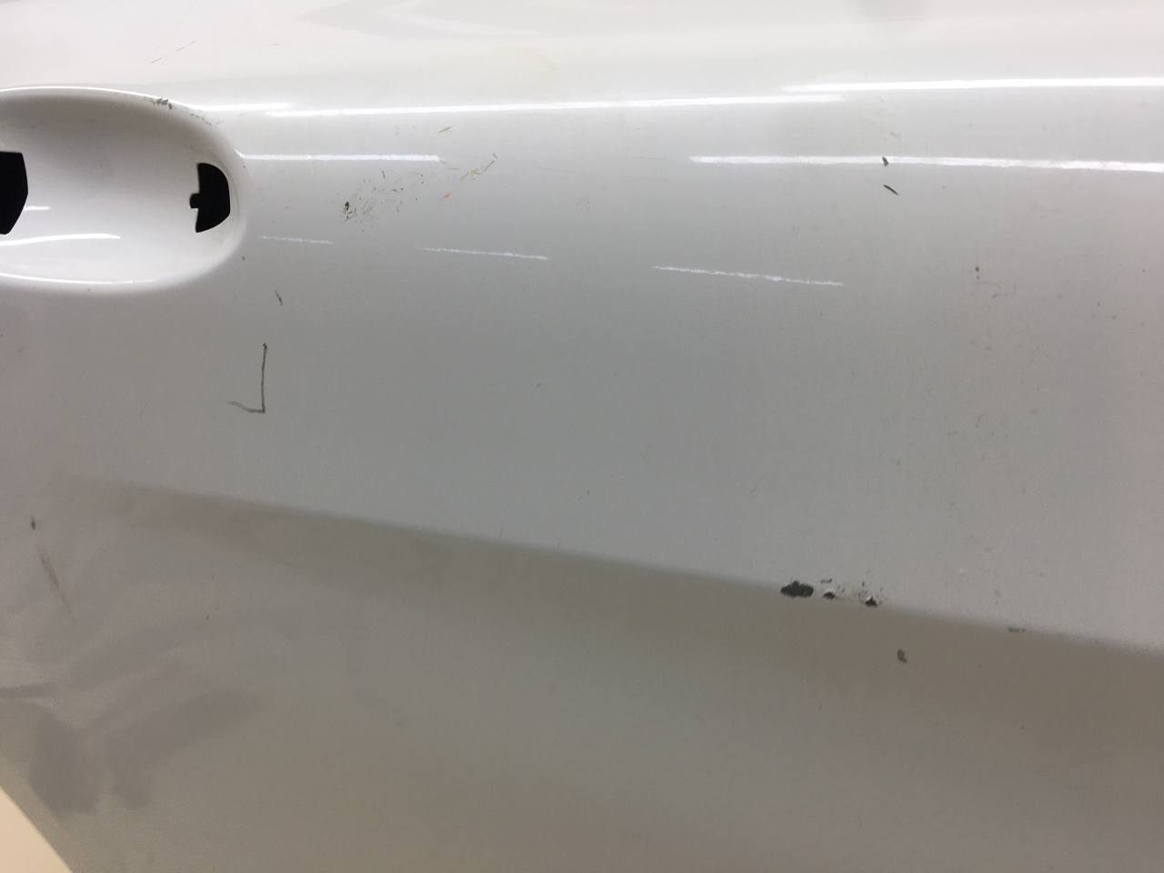 Дверь задняя правая Mercedes-Benz GLA-Class (X156) 2014>