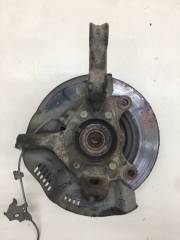 Кулак поворотный передний левый Toyota Corolla E150 2006-2013