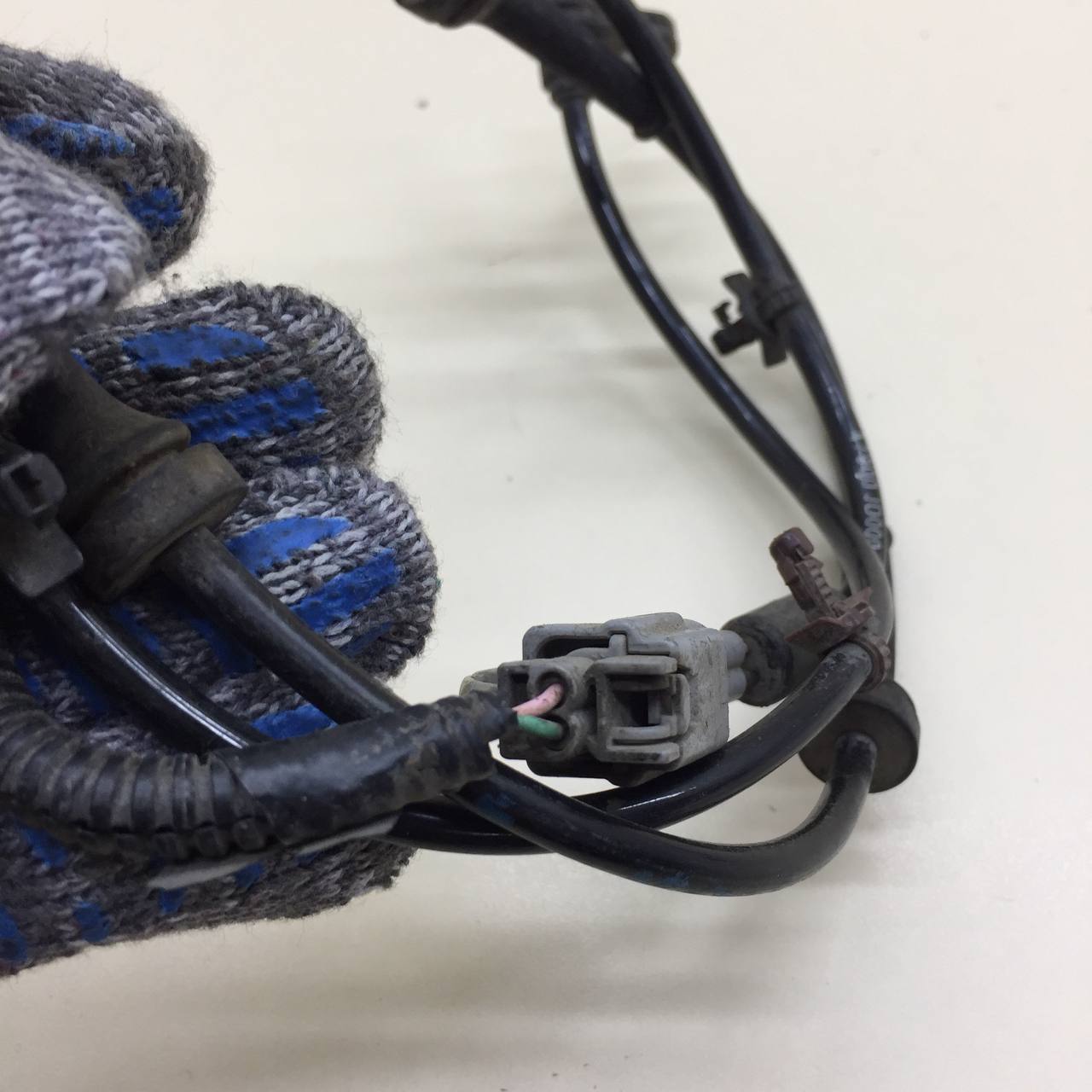 Датчик ABS задний Nissan Qashqai (J10) 2006-2013