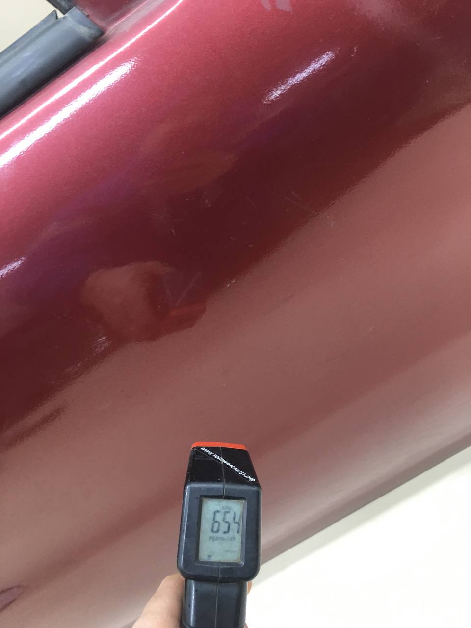 Дверь передняя правая Fiat Albea 2002-2012