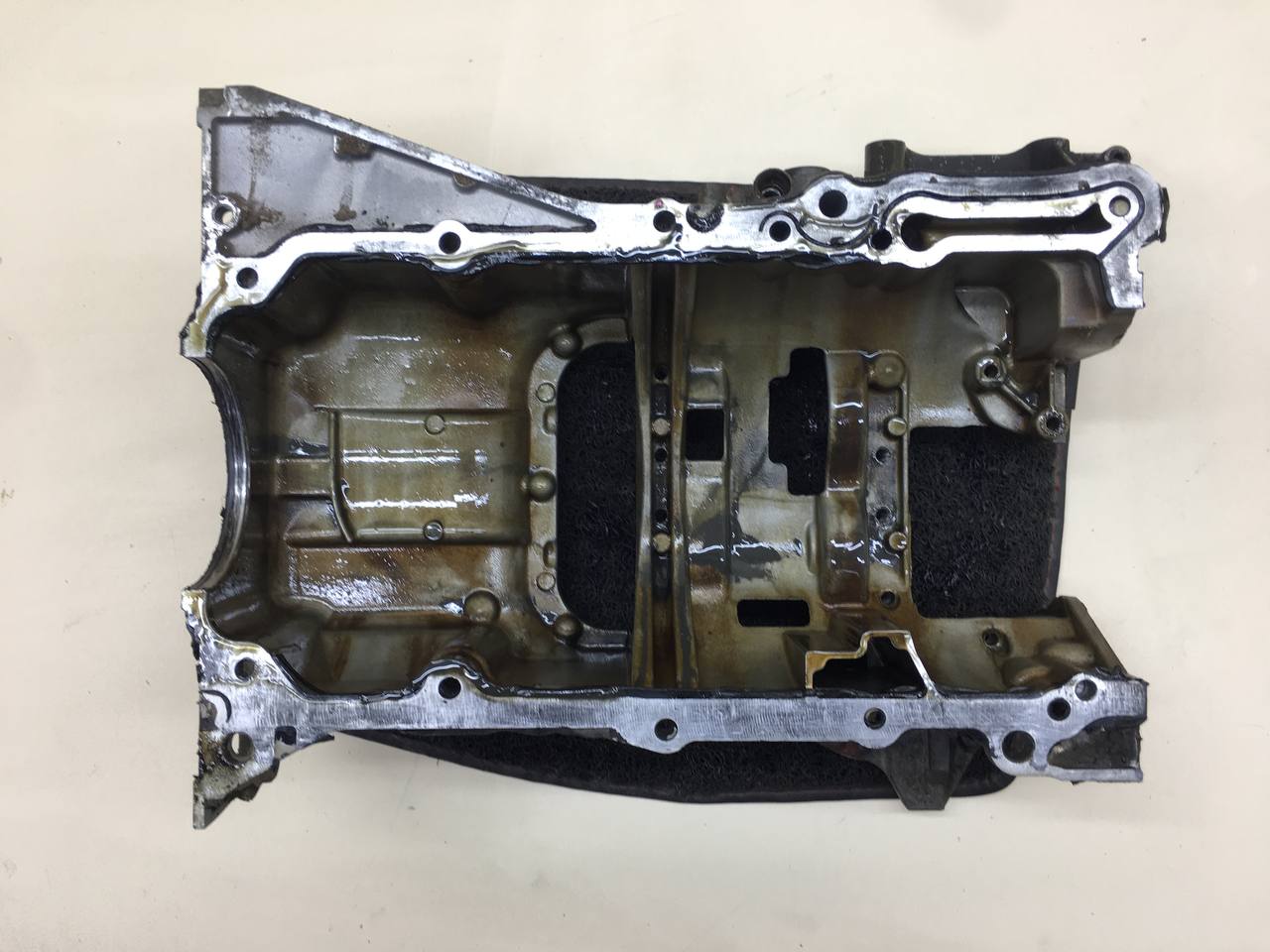 Поддон масляный двигателя Toyota Camry (XV30) 2001-2006