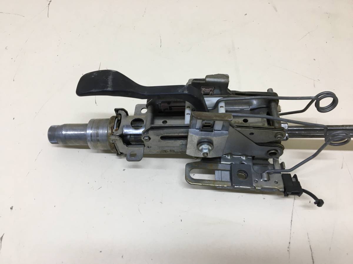 Колонка рулевая Skoda Fabia (5J) 2007-2014