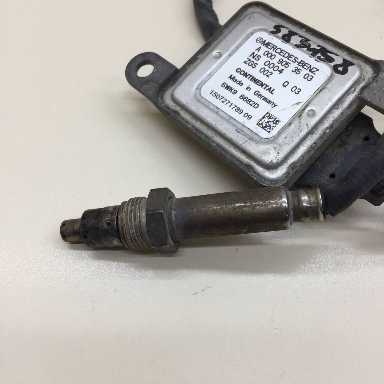 Датчик кислородный / Lambdasonde Mercedes-Benz C-Class (W205) 2014>