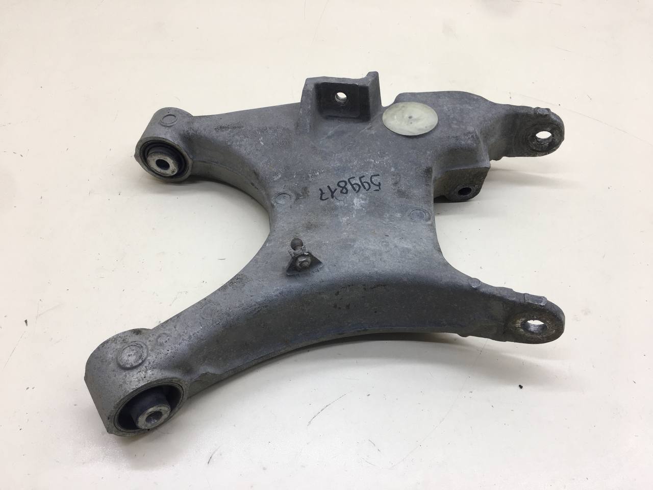 Рычаг задний нижний левый BMW X5 E53 2000-2007