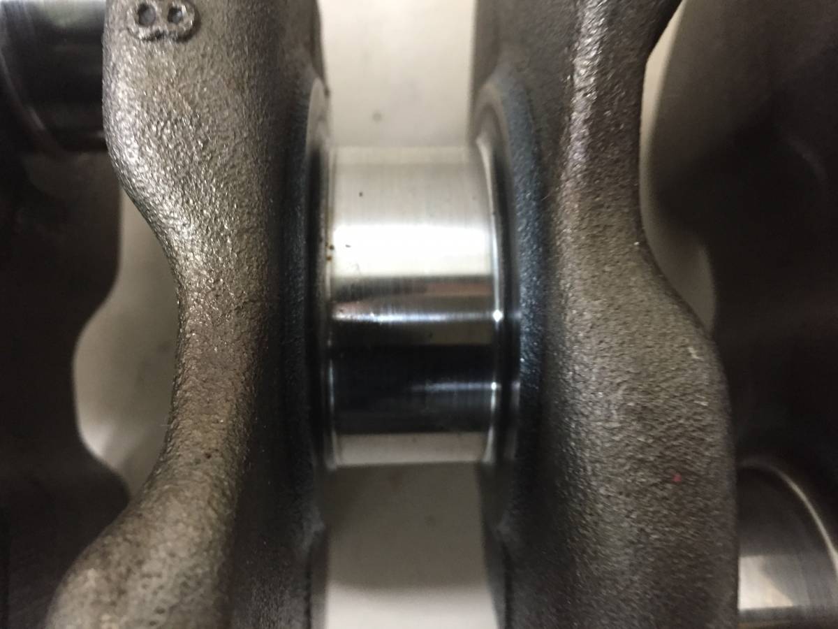 Коленвал Toyota Rav 4 (XA40) 2013-2019