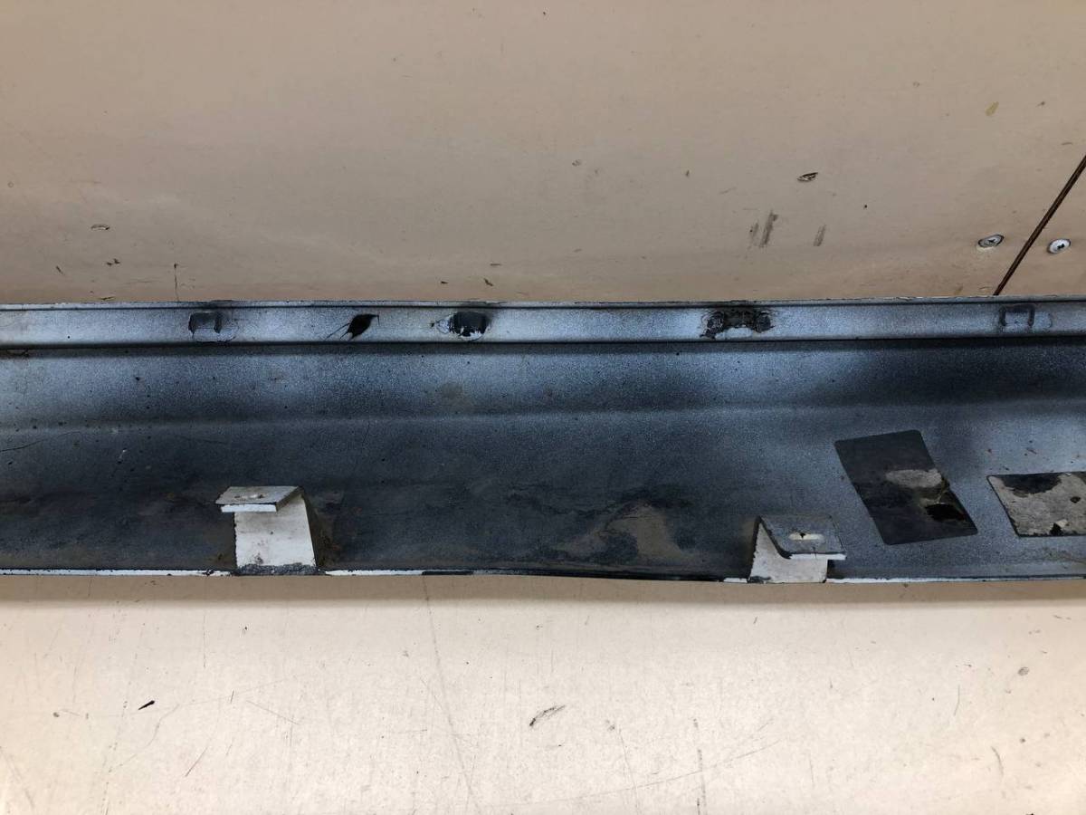 Накладка на порог (наружная) Jeep Grand Cherokee (WK2) 2010>