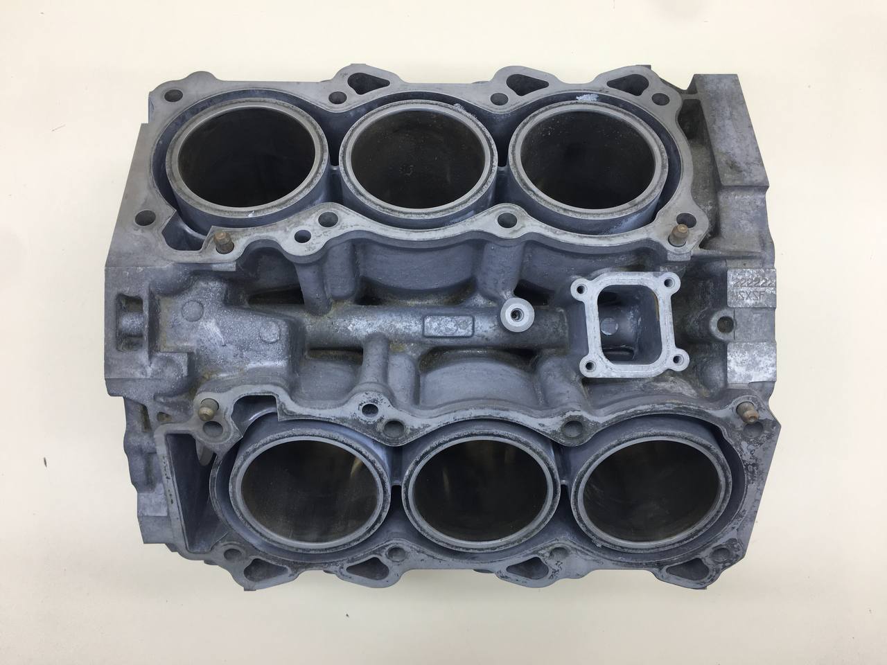 Блок двигателя Nissan Skyline (V36) 2006-2014