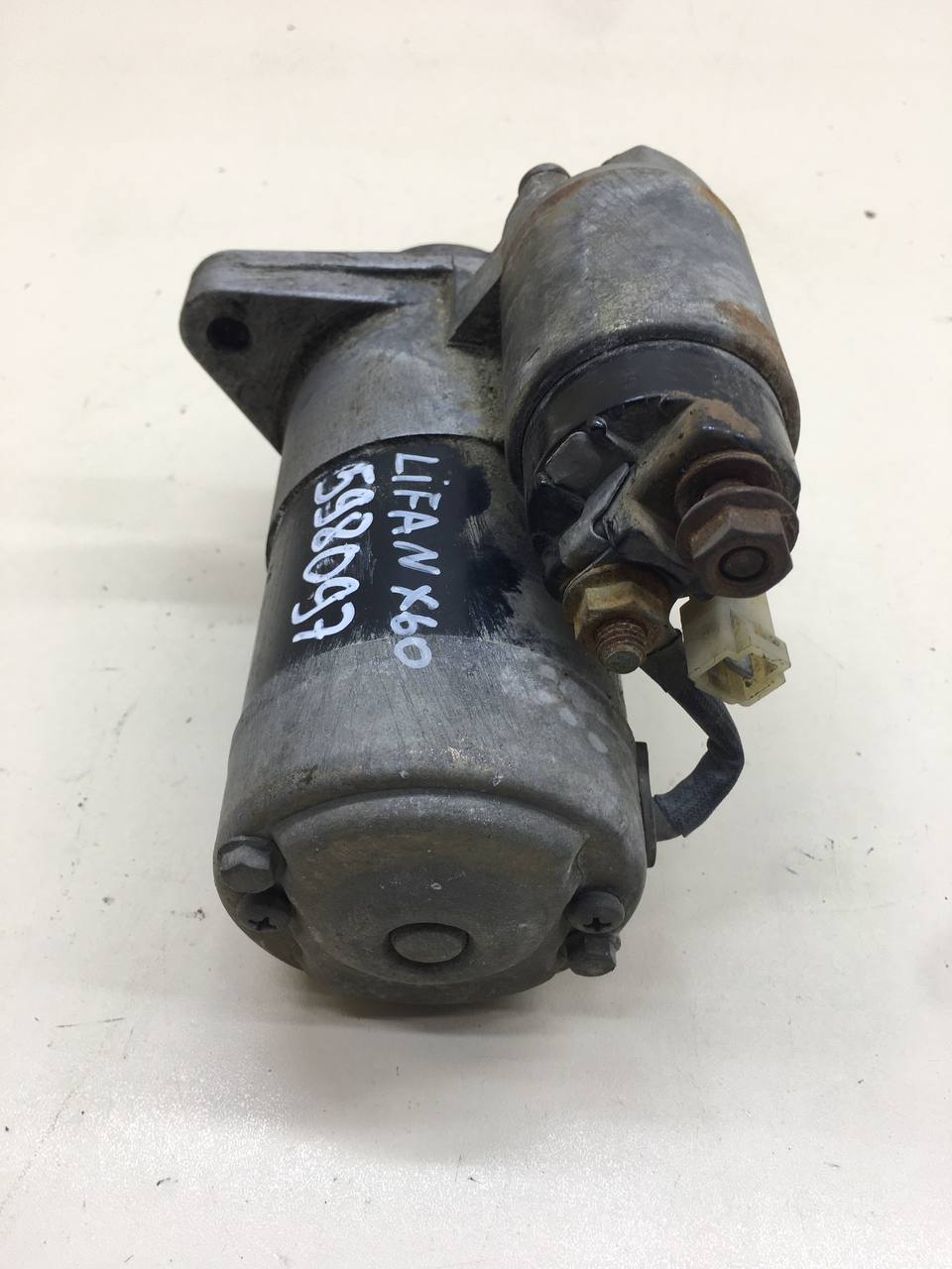 Стартер Lifan X60 2012>