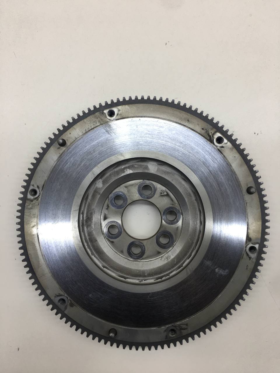 Маховик Skoda Rapid 2012-2020