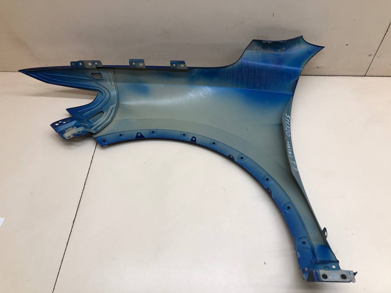 Крыло переднее правое Haval Haval F7 2019>