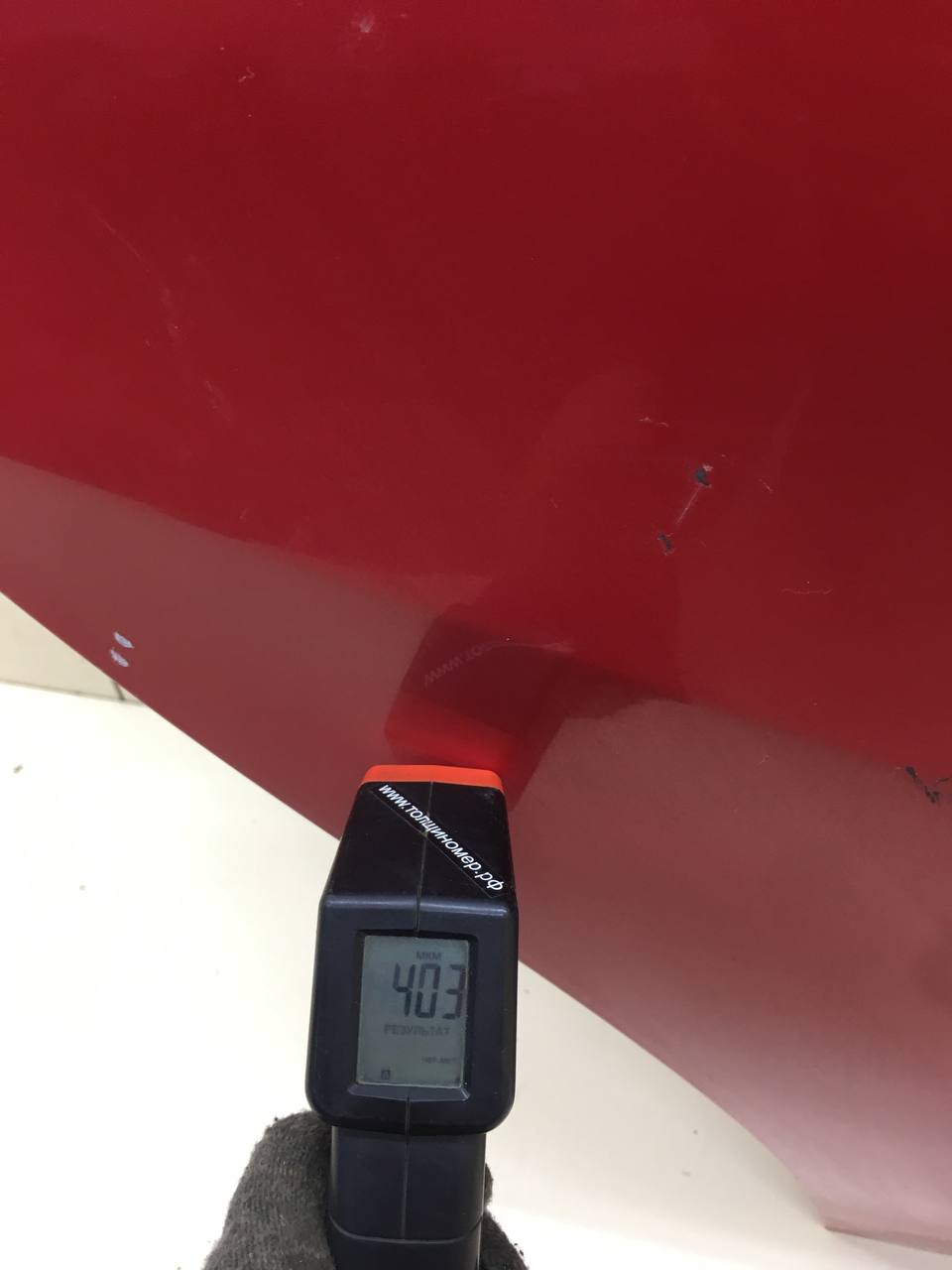 Дверь задняя правая Mercedes-Benz A-Class (W176) 2012-2018