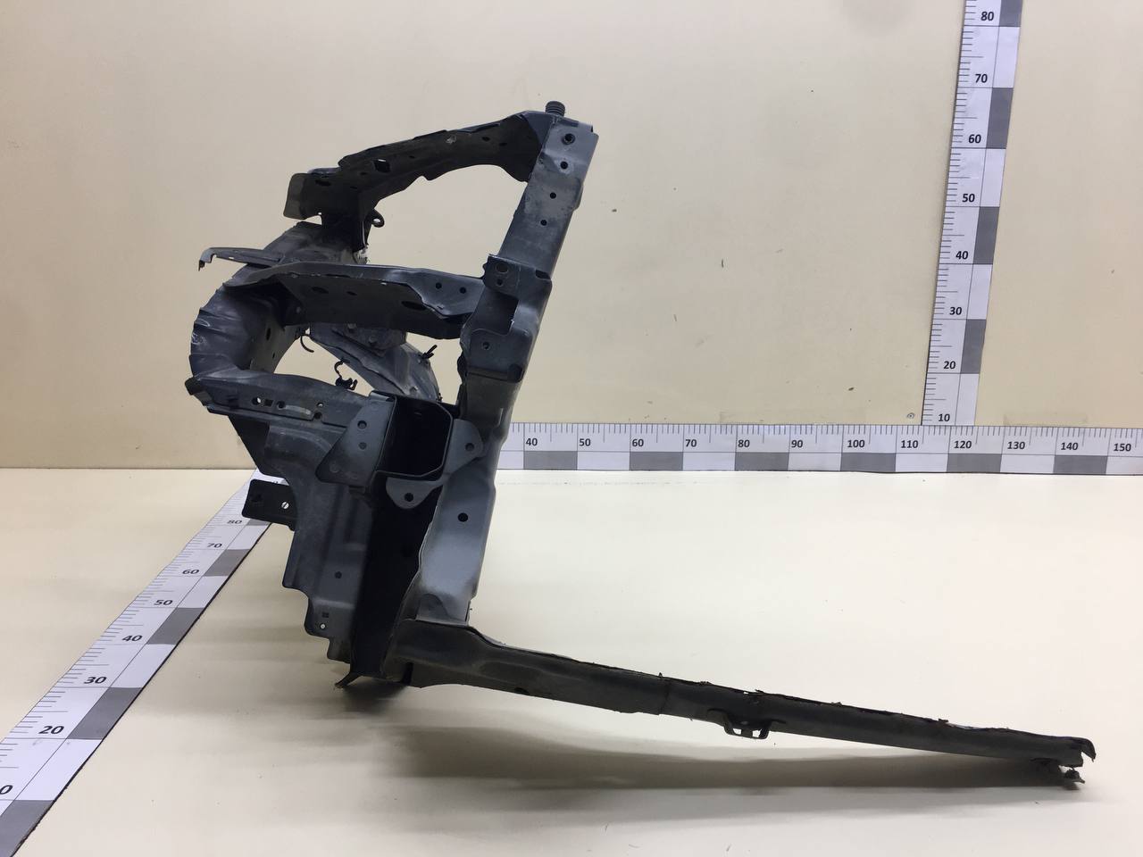 Четверть передняя правая Haval H6 2014-2020