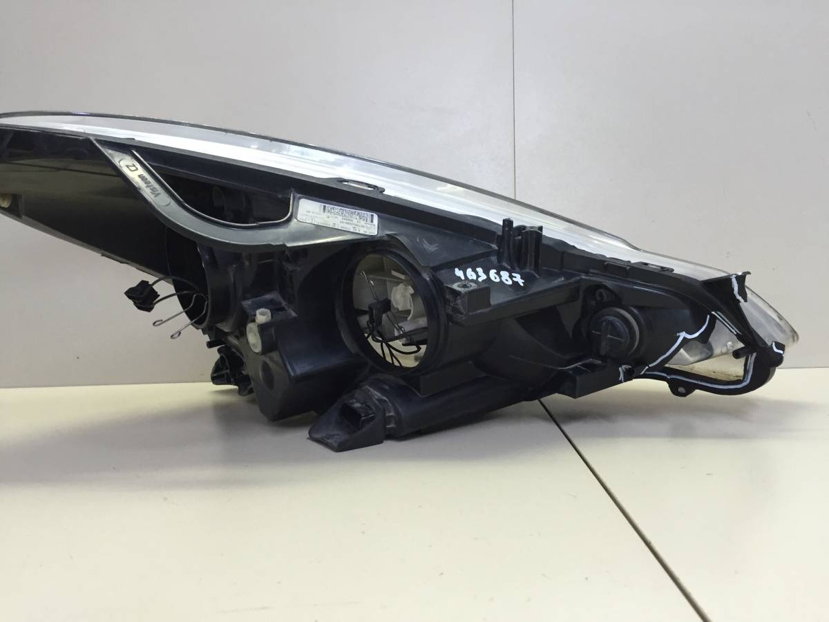 Фара левая Citroen DS3 2009>