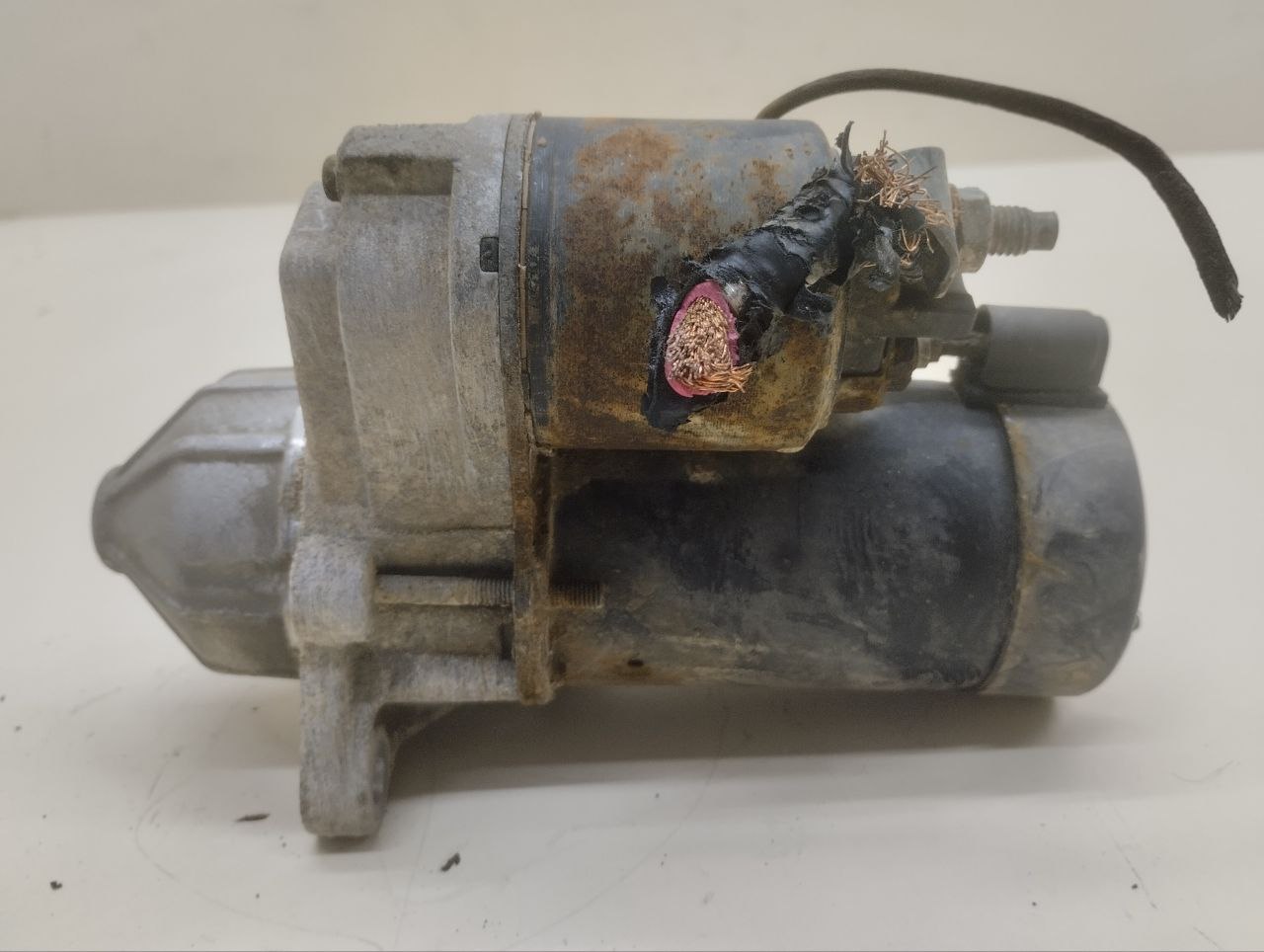 Стартер Chevrolet Aveo T250 2005-2011