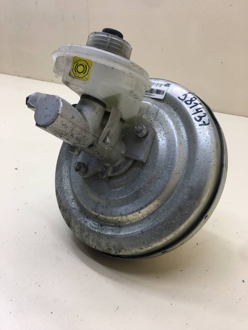 Усилитель тормозов вакуумный Lada  Niva Travel 2020>