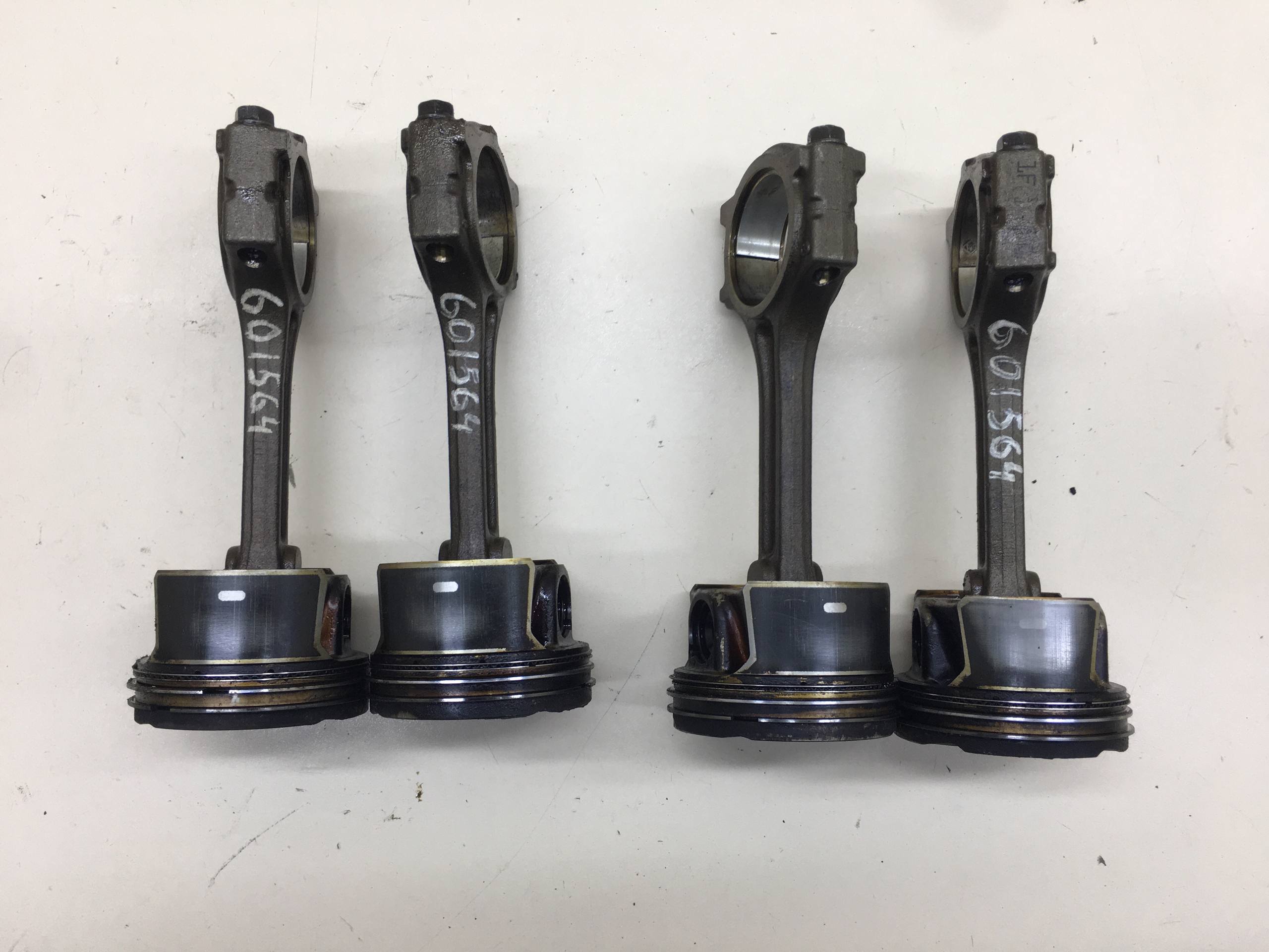 Поршень с шатуном Nissan Qashqai (J11) 2014>