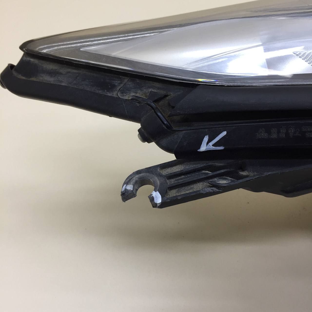 Фара левая Nissan GTR (R35) 2008>