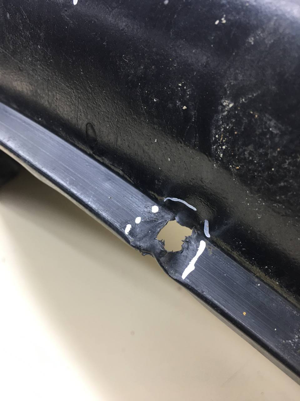 Локер задний правый Lada Niva 4х4 2121 1977-2021