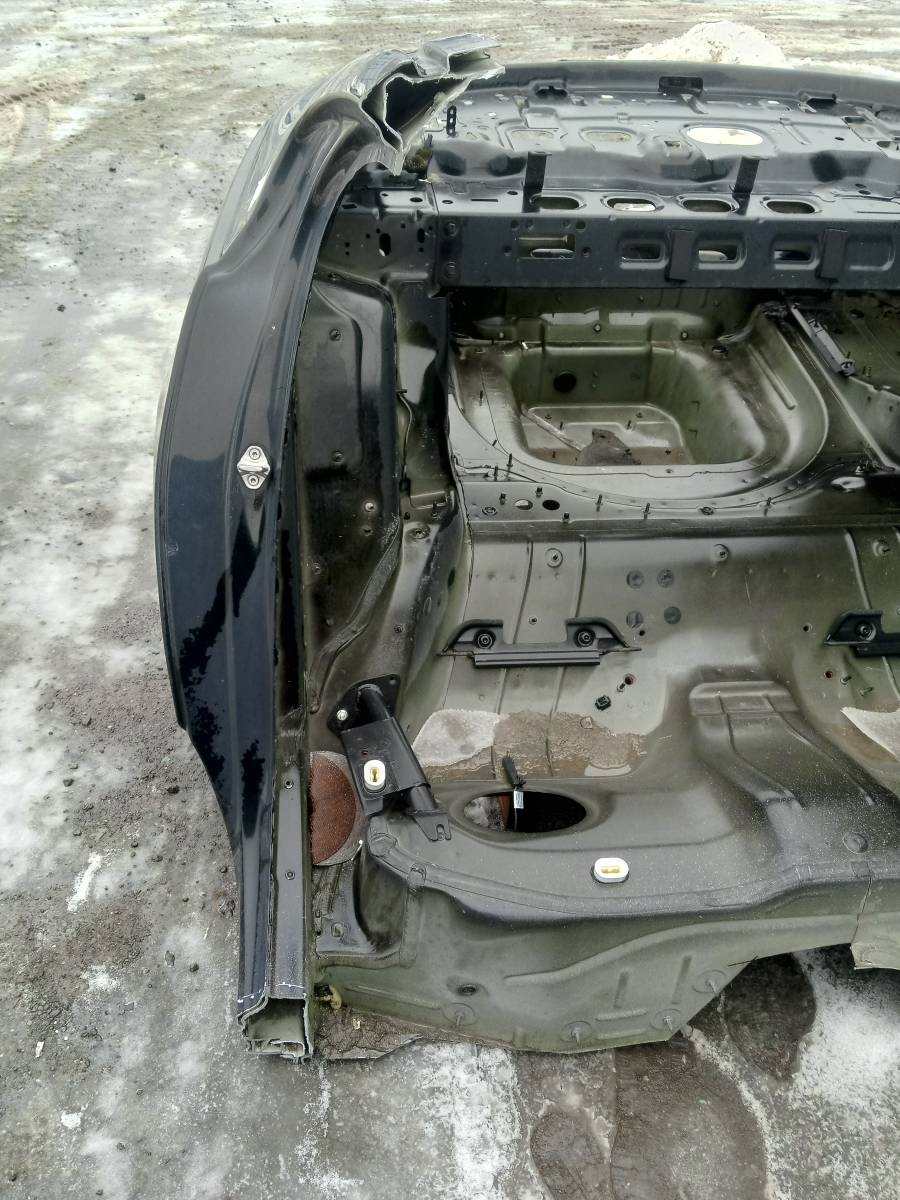 Крыло заднее правое Jaguar XE (760) 2014-2021