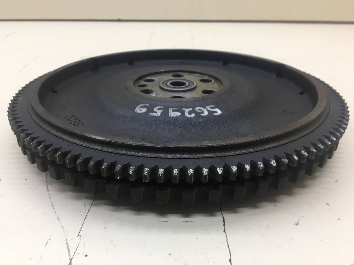 Маховик Kia Sephia 2001-2004