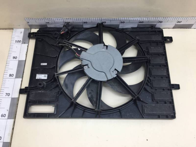 Диффузор вентилятора Changan UNI-T 2023>