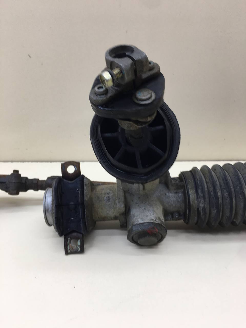 Рейка рулевая ZAZ Chance 2009-2014