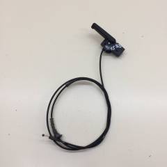 Ручка открывания капота Chevrolet Aveo T300 2011>