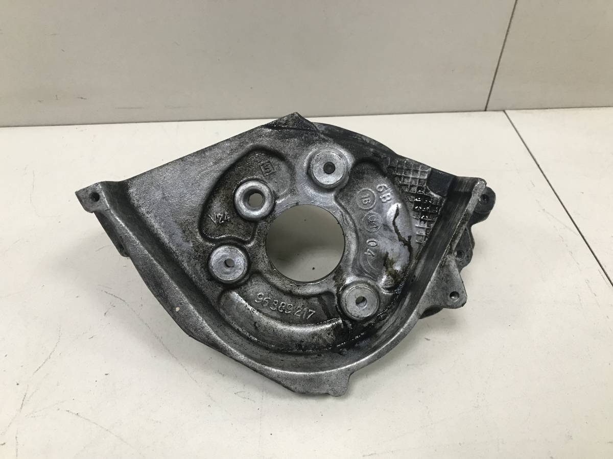 Кронштейн ТНВД Fiat Ducato 244 (+ЕЛАБУГА) 2002-2006