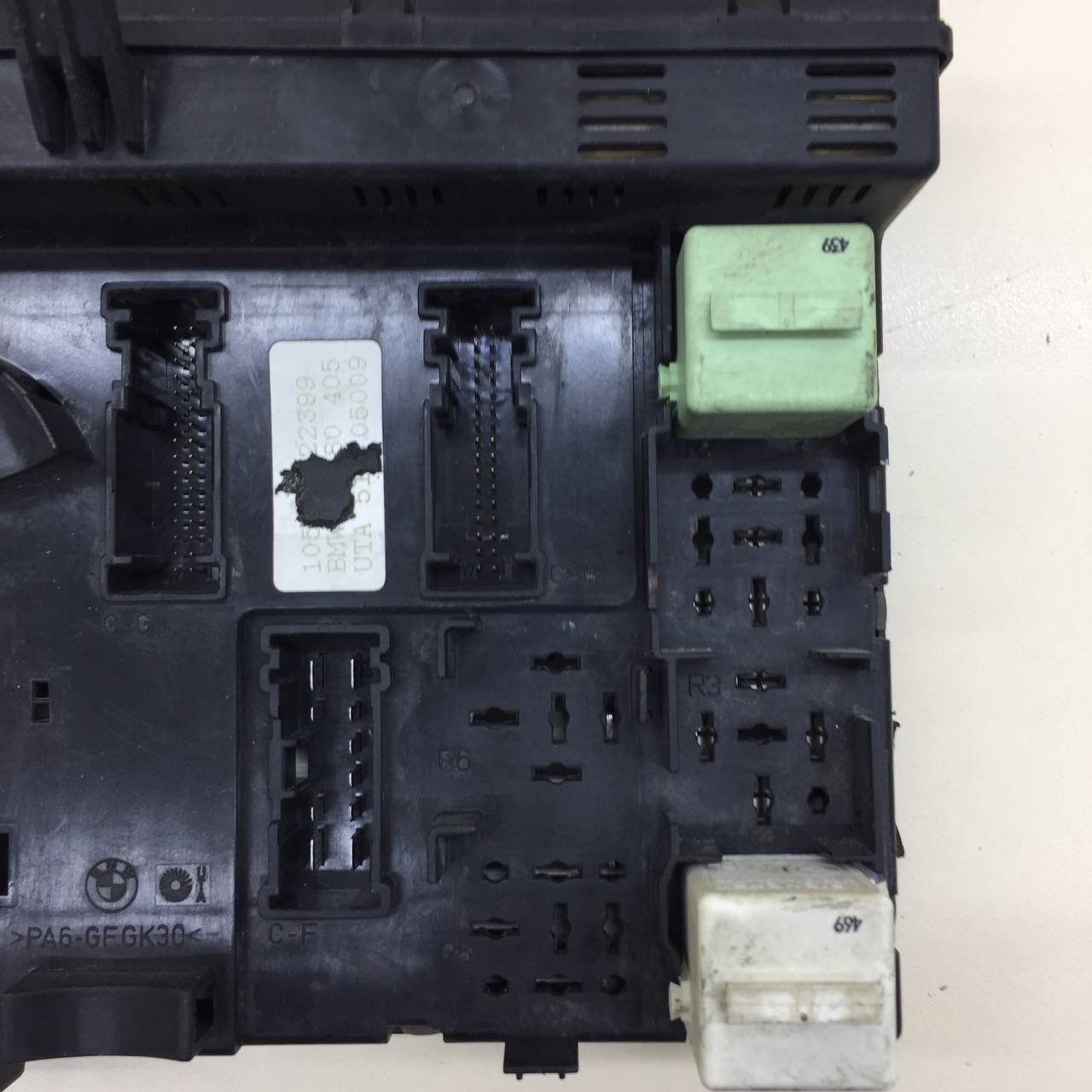 Блок предохранителей BMW X5 E53 2000-2007