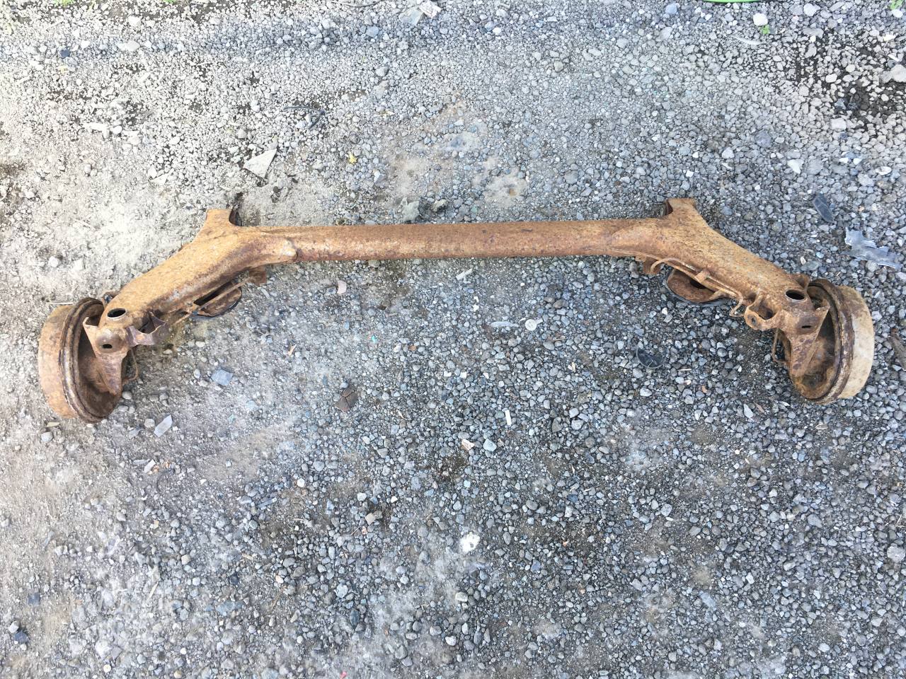 Балка задняя ZAZ Chance 2009-2014