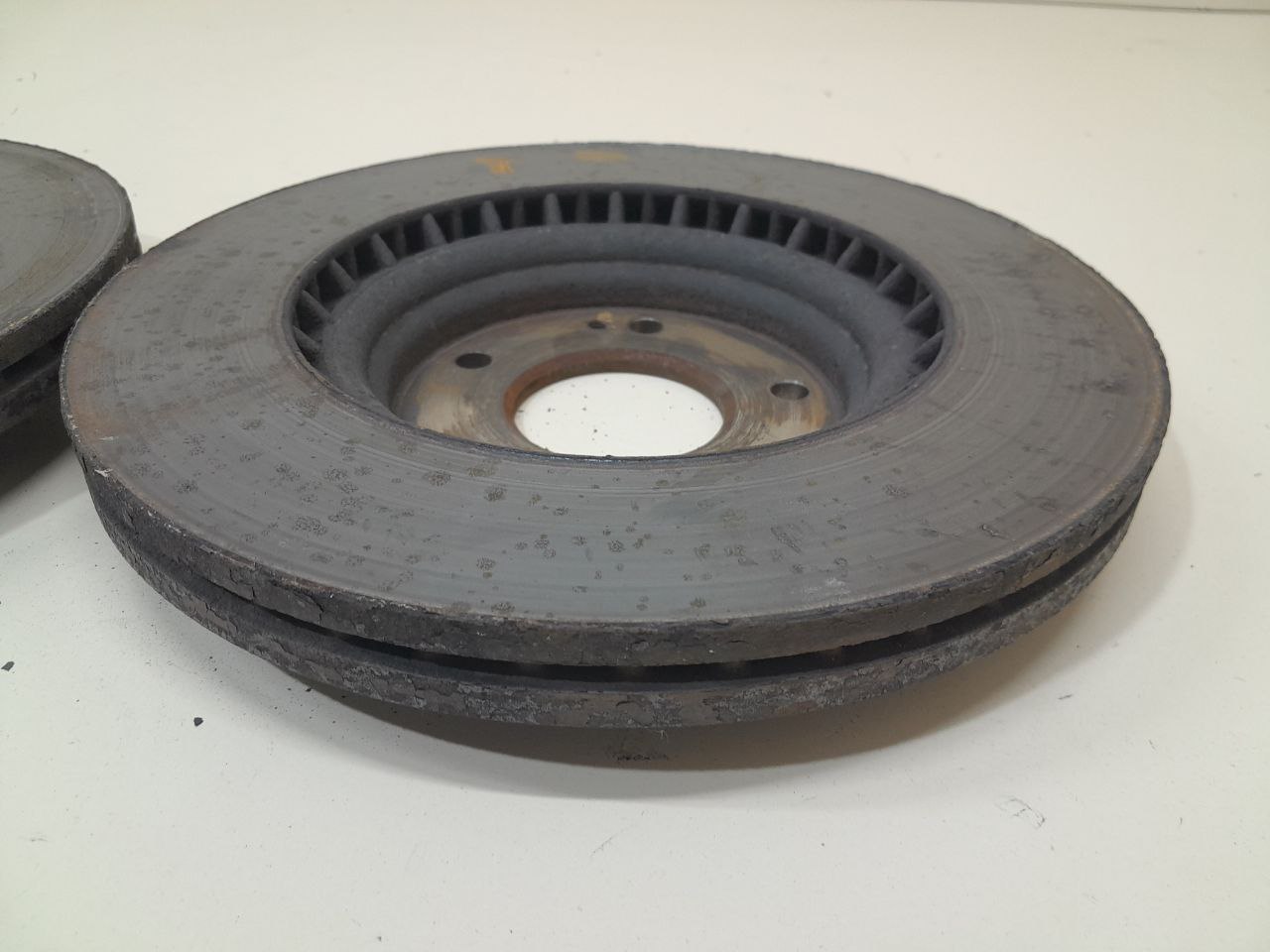 Диск тормозной передний Kia Xceed 2019-2023