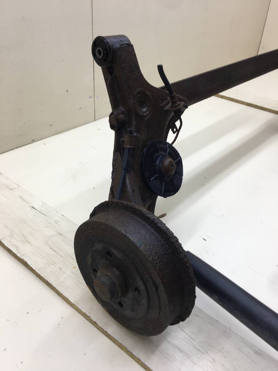 Балка задняя ZAZ Chance 2009-2014