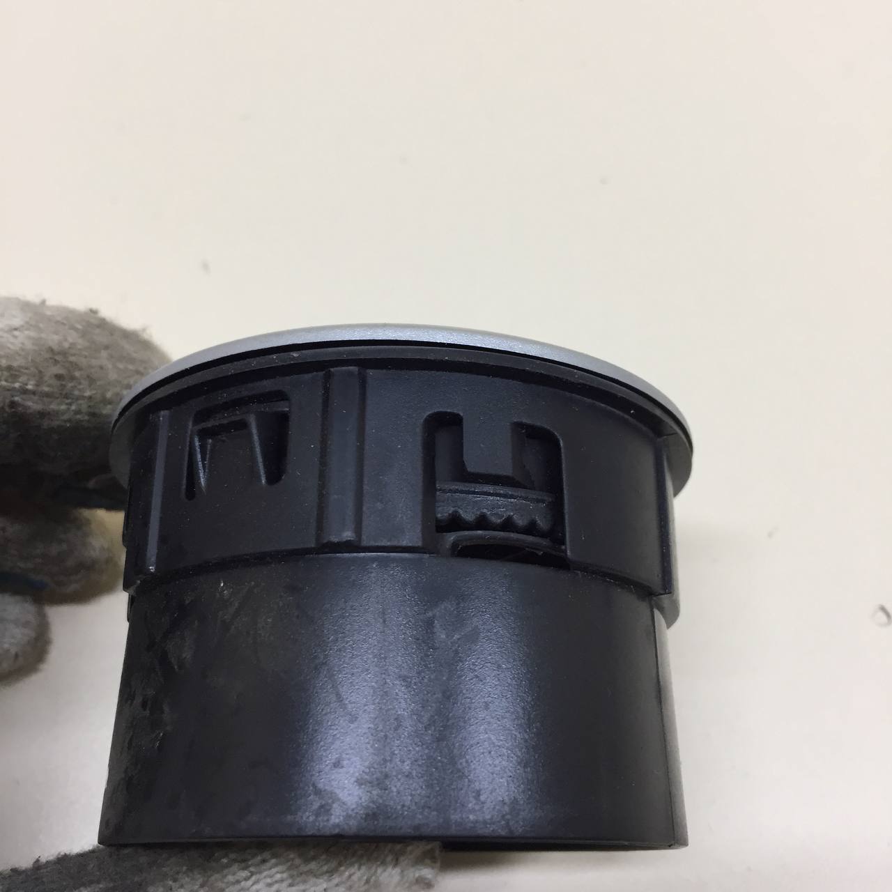 Дефлектор воздушный Datsun on-DO 2014>