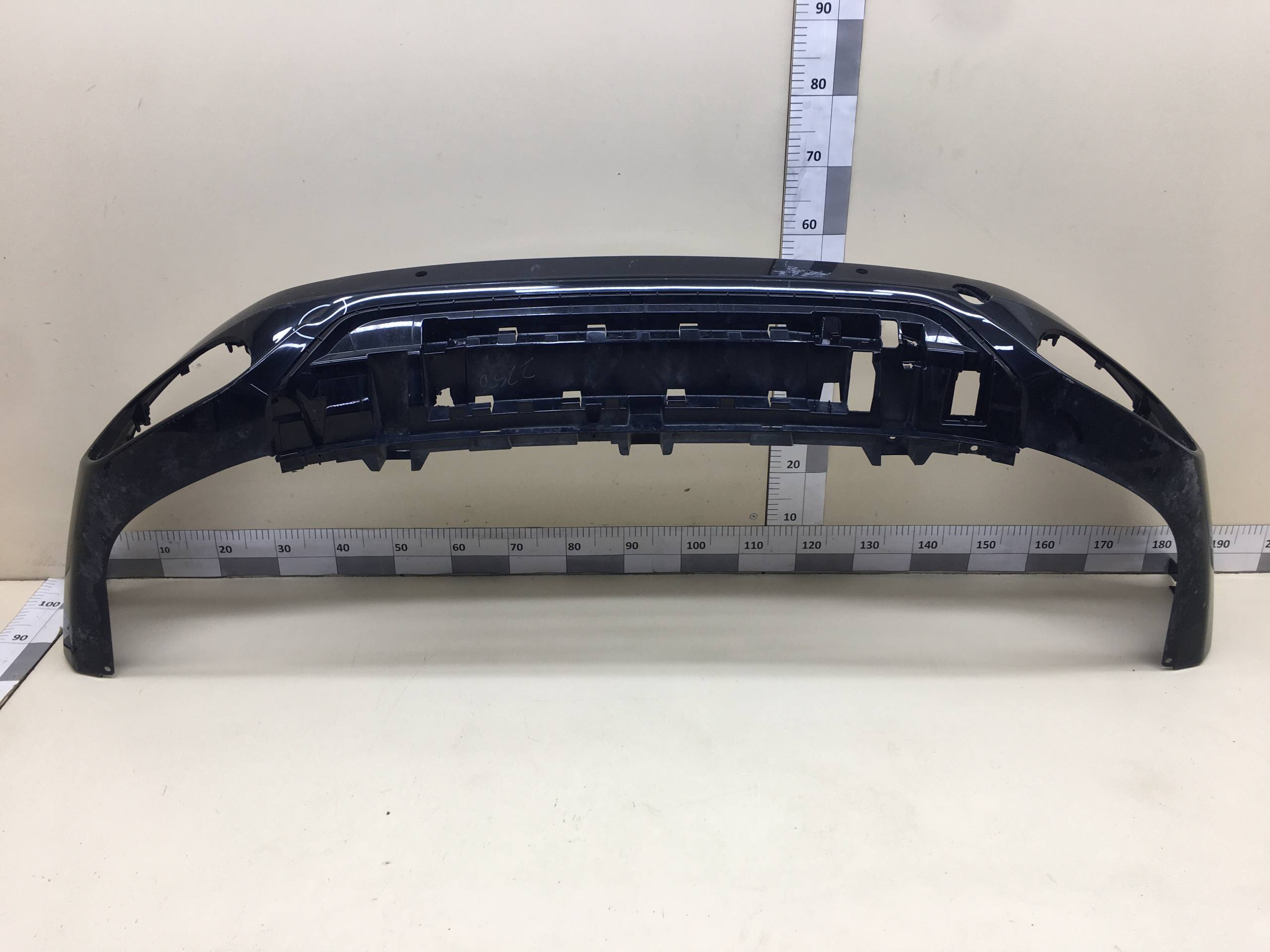 Юбка задняя Geely Tugella 2019>