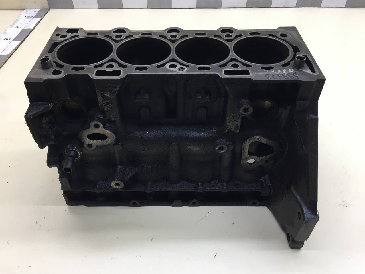 Блок двигателя Chevrolet Cruze (J300) 2009-2016