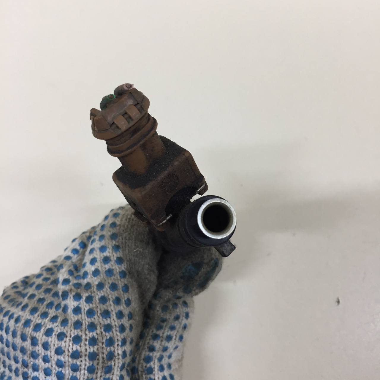 Форсунка инжекторная электрическая Renault Logan (2) 2014>