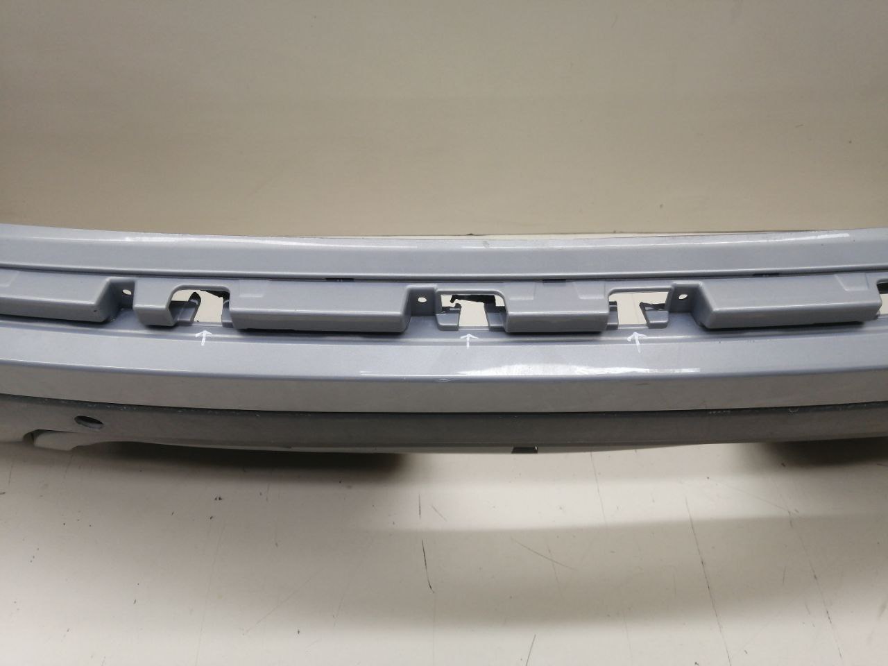 Бампер задний Land Rover Range Rover Evoque  2018>