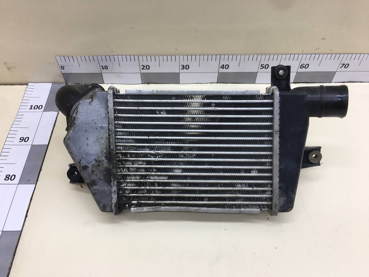 Интеркулер Mitsubishi L200 (KB) 2006-2016