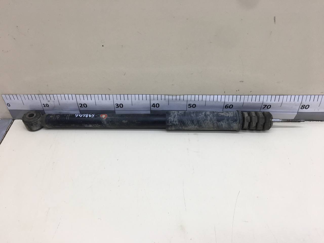 Амортизатор задний Renault Duster (HSA, HSM) 2012>