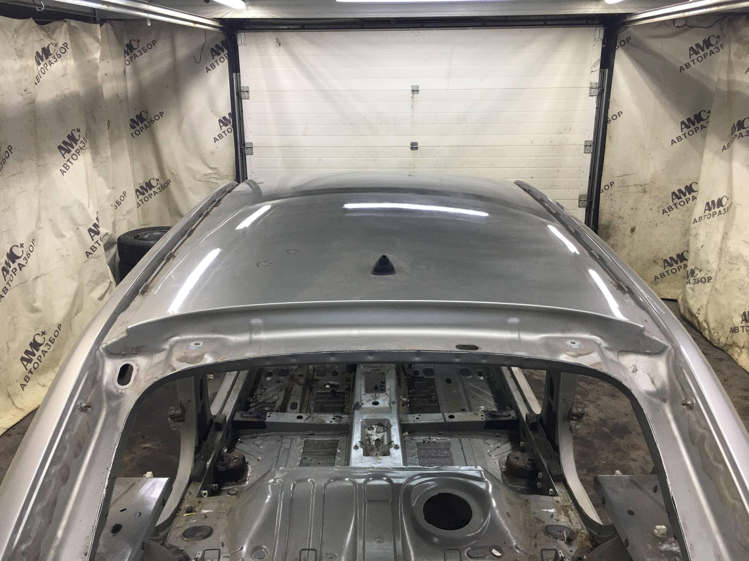 Крыша Lada X-RAY 2016>