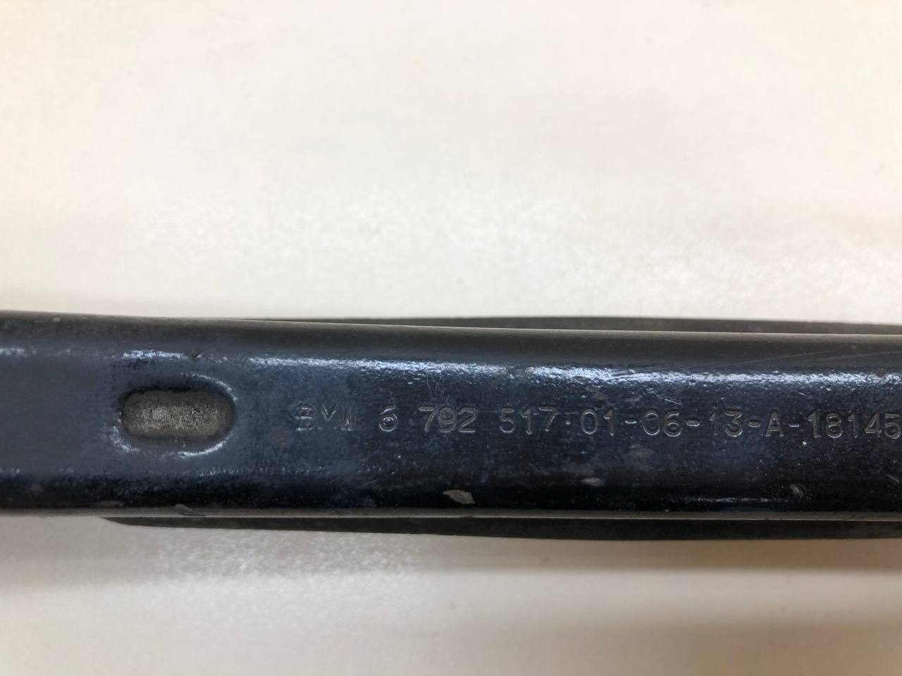 Рычаг задний верхний правый BMW 3-series F30/F31 2011>