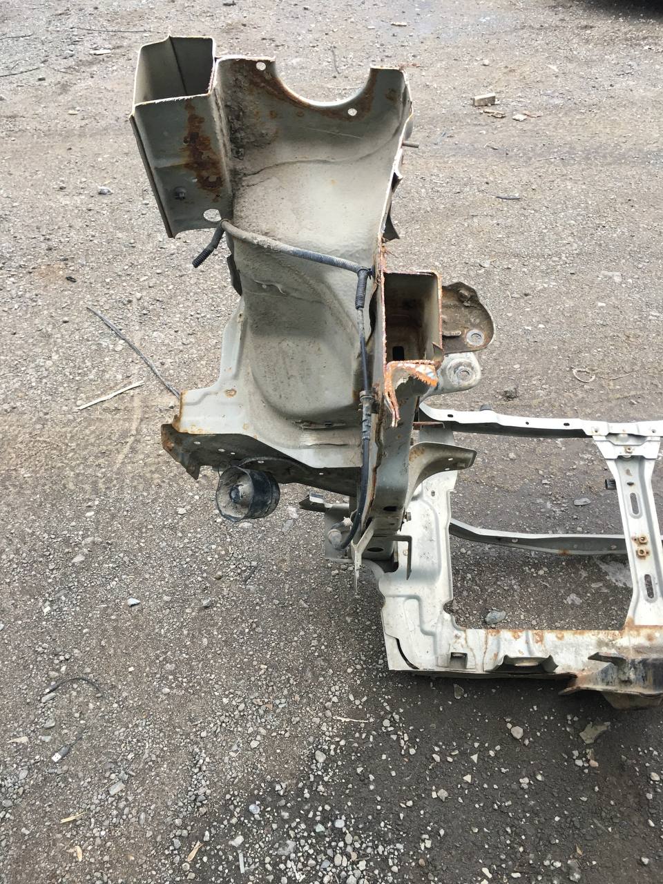 Панель передняя Vortex Estina 2008-2012