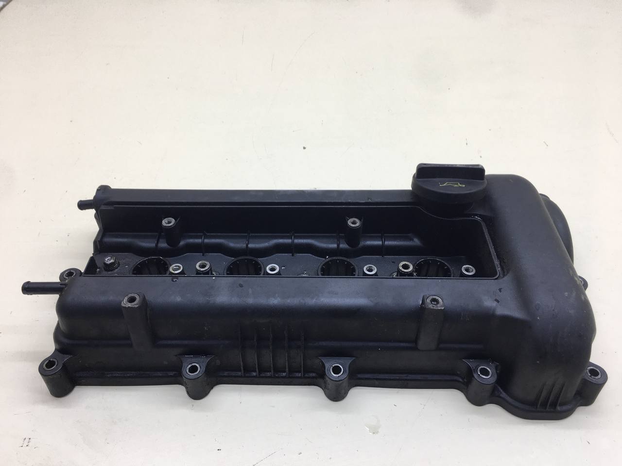 Крышка головки блока (клапанная) Hyundai Solaris (RB) 2010-2017