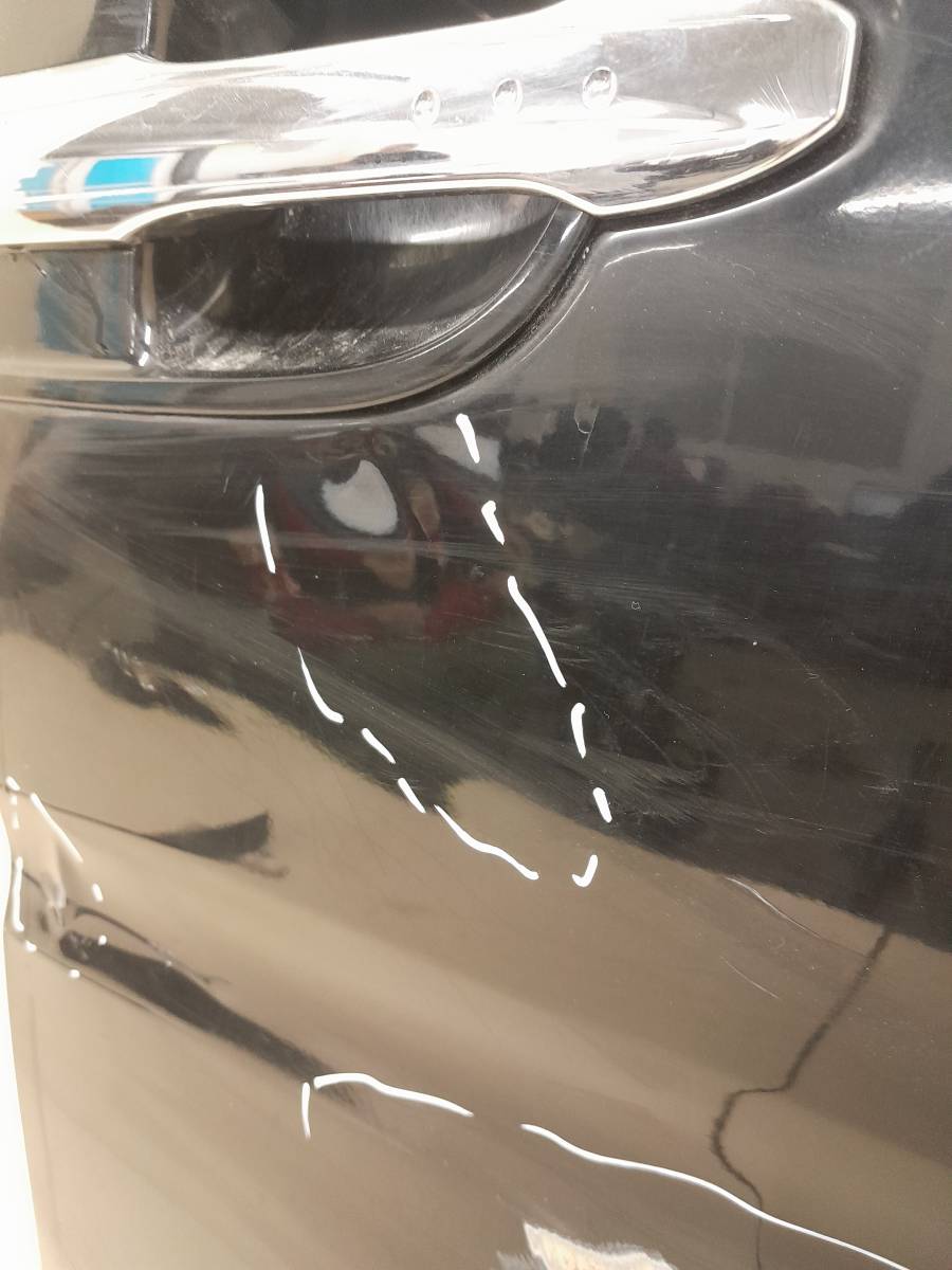 Дверь сдвижная Honda Stepwgn (RG) 2005-2009