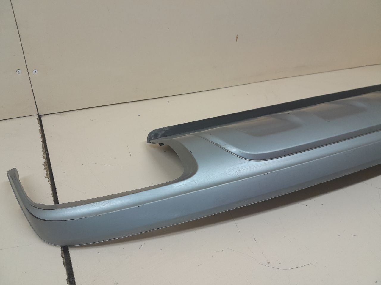 Юбка задняя Audi Q7 (4M) 2015>