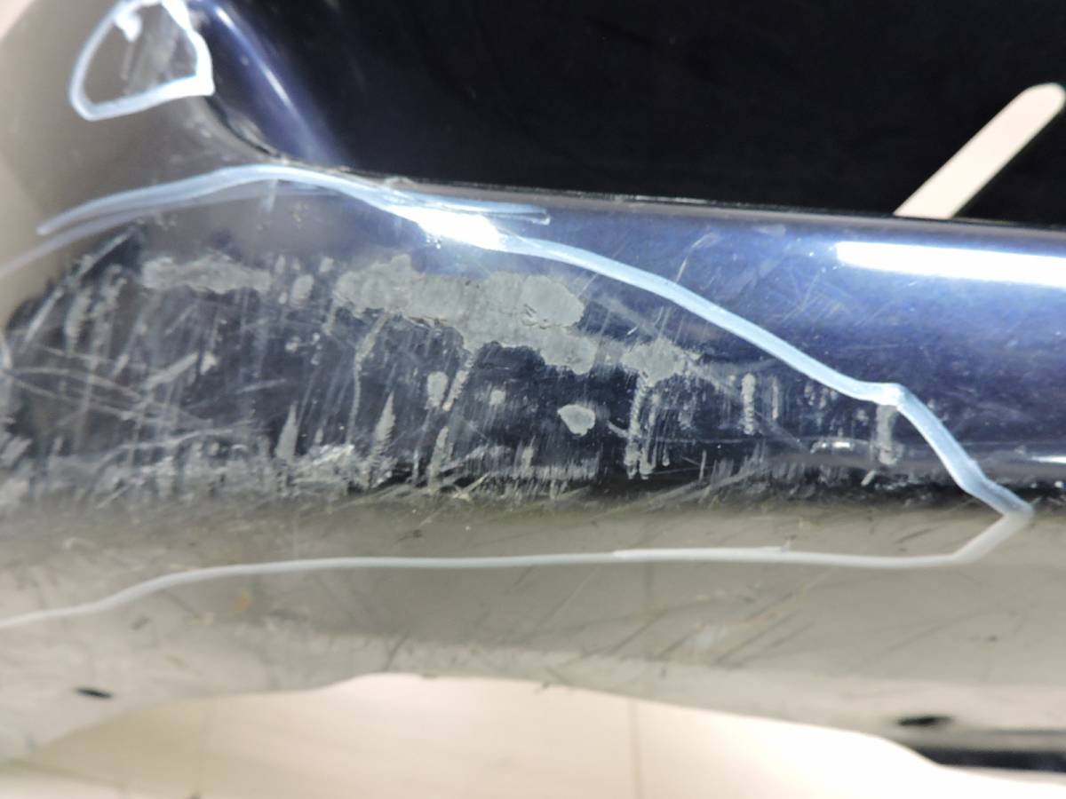 Бампер передний Honda Legend 2006-2011