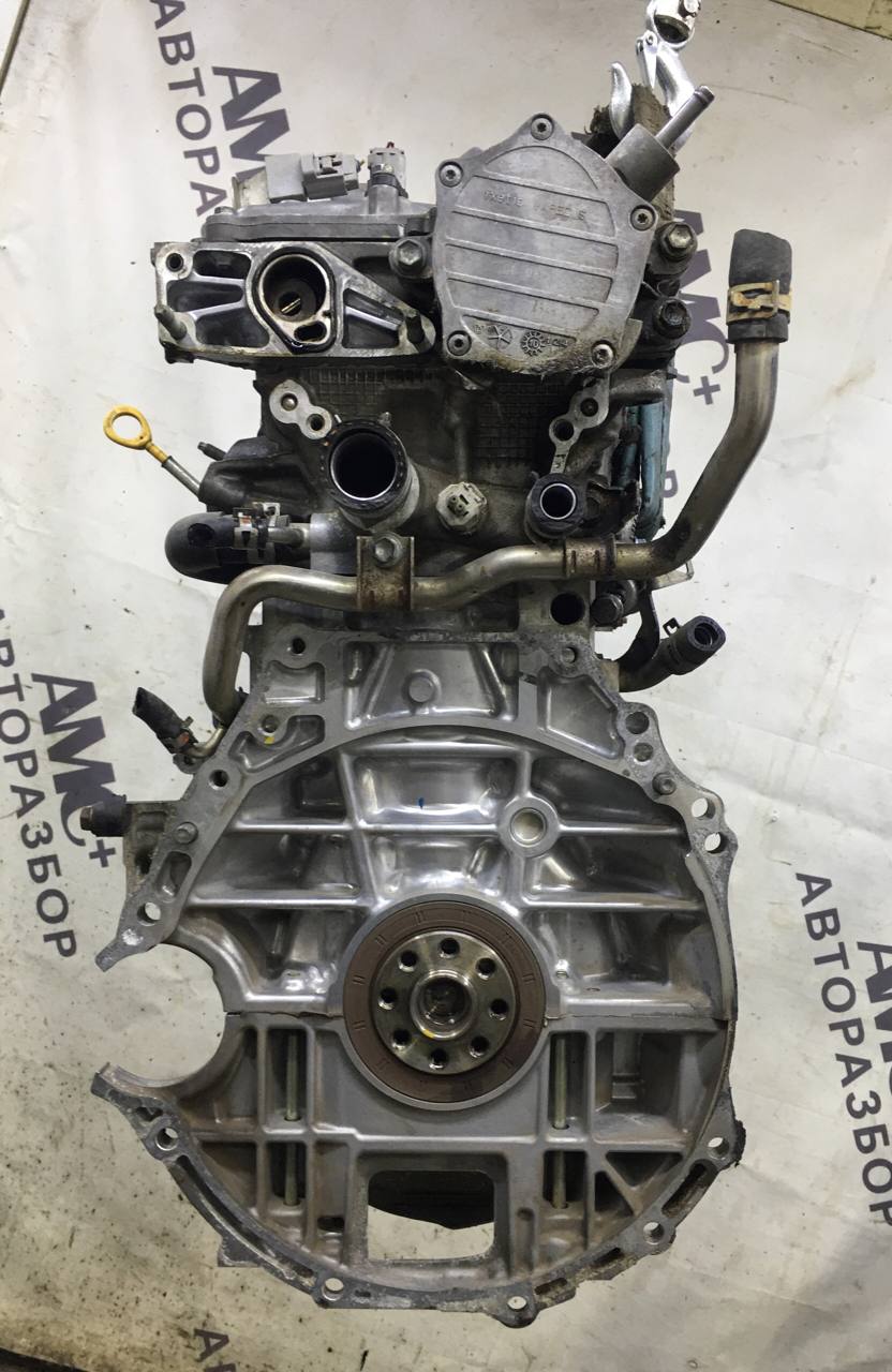 Двигатель Toyota Rav 4 (A30) 2006-2013