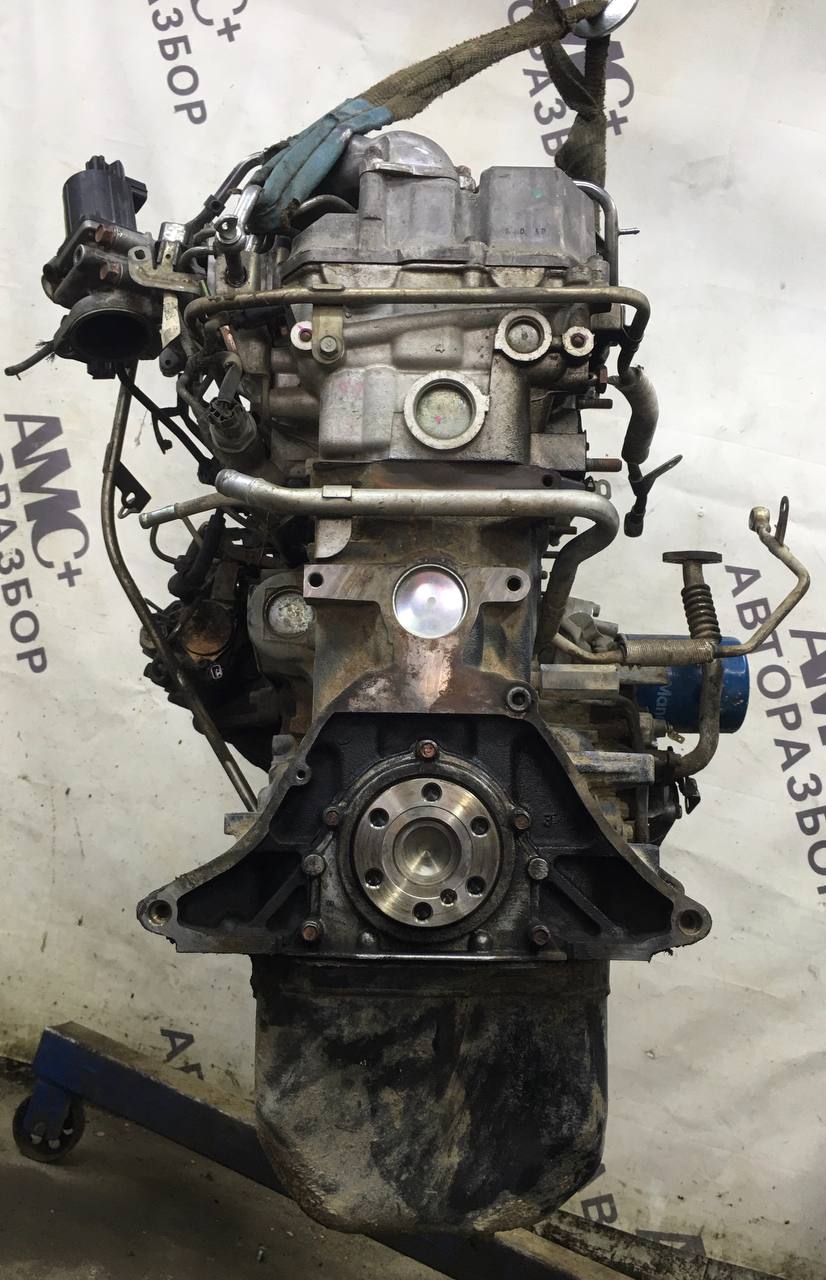 Двигатель Mitsubishi L200 (KB) 2006-2016