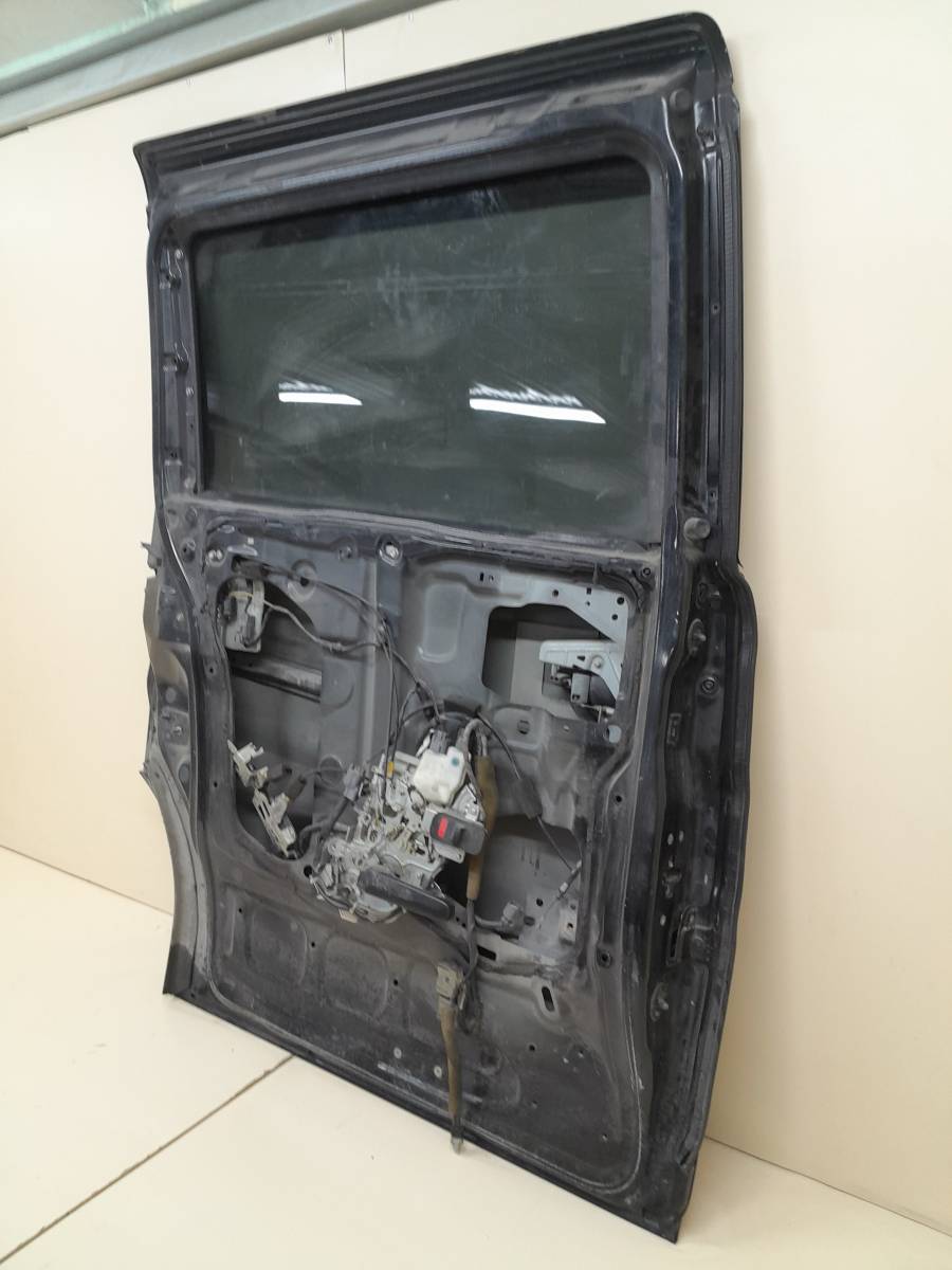 Дверь сдвижная Honda Stepwgn (RG) 2005-2009